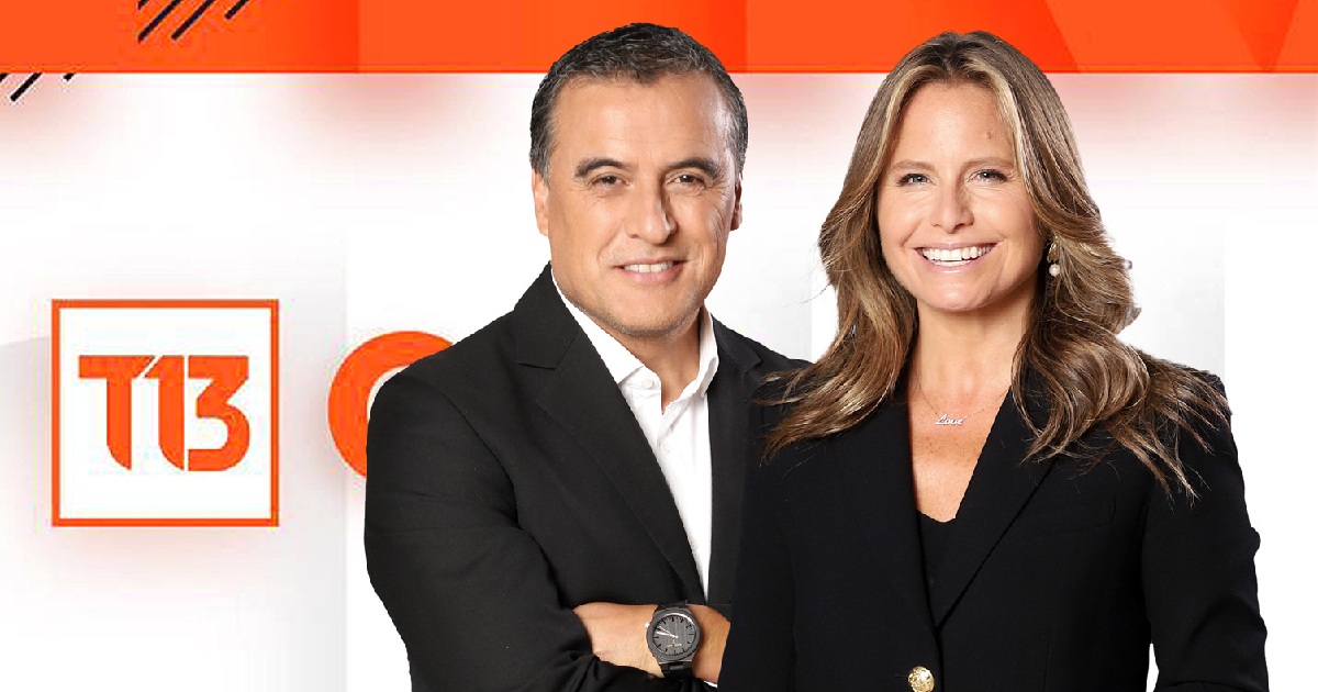 Ante prenatal de Soledad Onetto: las figuras por las que Canal 13 apostó para su reemplazo