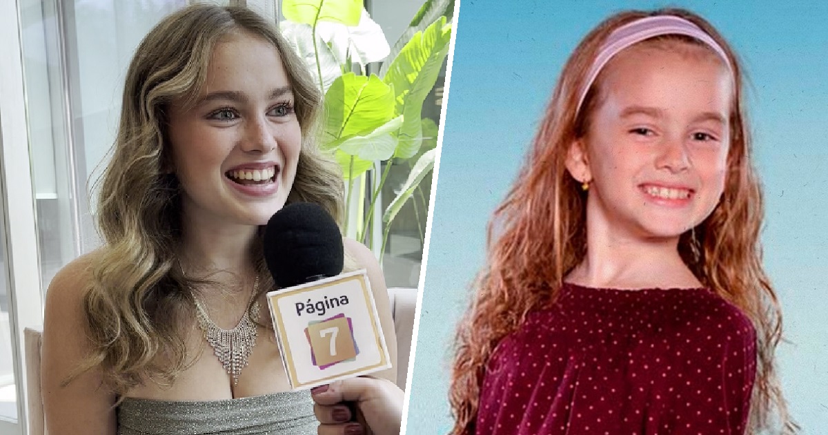 Tras 'Papá a la deriva' y otros proyectos en TV: Giulia Inostroza contó si estudiaría o no actuación