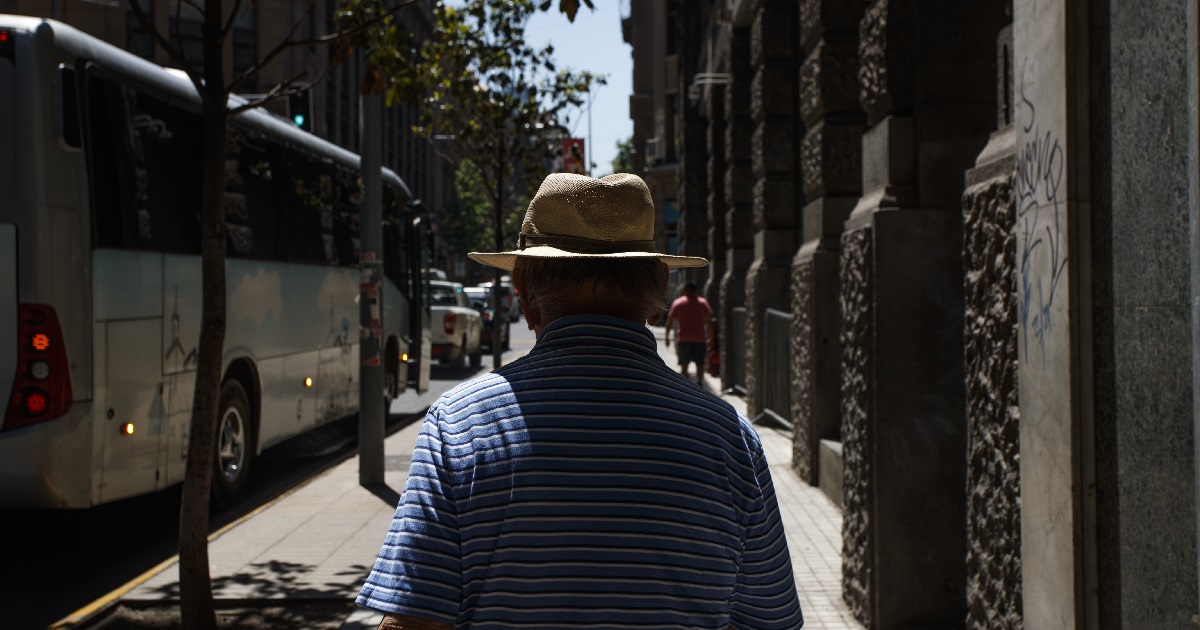 ¿Cómo estará el tiempo el fin de semana? Conoce las temperaturas para el domingo del Plebiscito