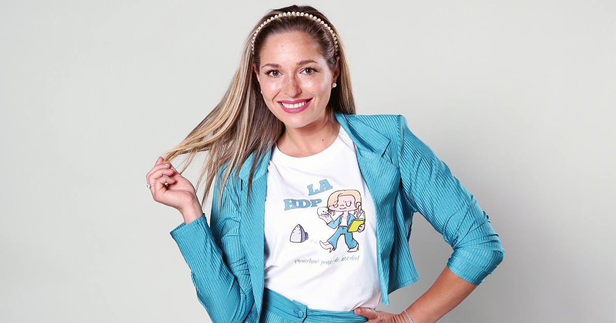 Una línea de bikinis y ropa que no se plancha: los proyectos de Nicole Block tras dejar Tierra Brava