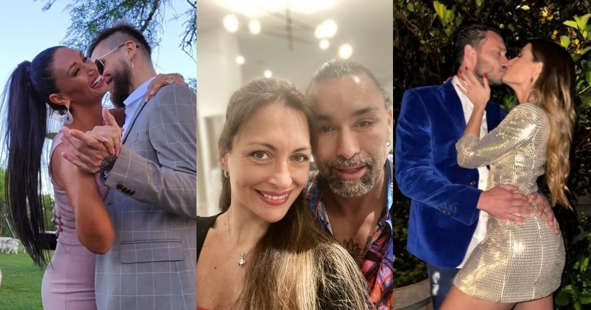 5 quiebres amorosos que hicieron temblar a la farándula durante 2023