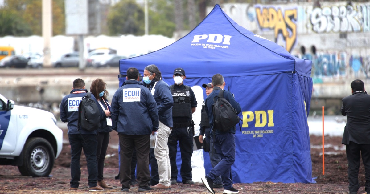 ¿Quién es 'El Lenguado'? El prontuario del único imputado por caso de descuartizado en Coquimbo