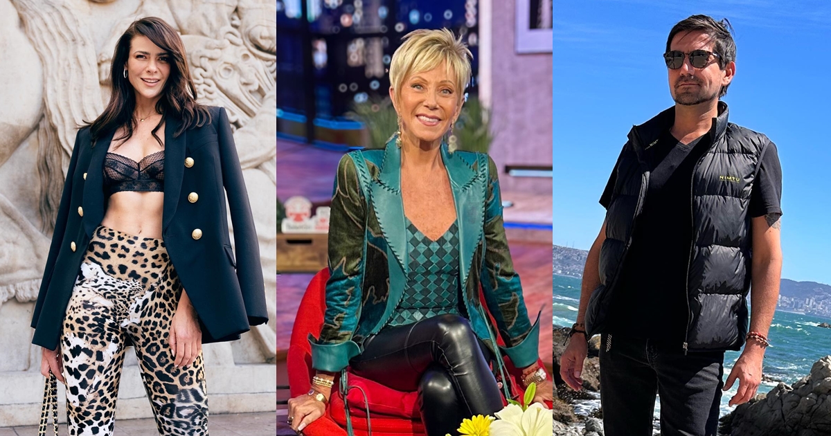 De Tonka Tomicic a Félix Ureta: los saludos de cumpleaños a Raquel Argandoña