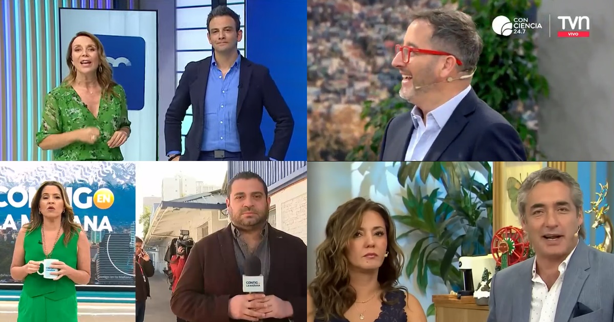 Otra vez cambios en el bloque matinal: así quedó el rating de la mañana de este 06 de diciembre
