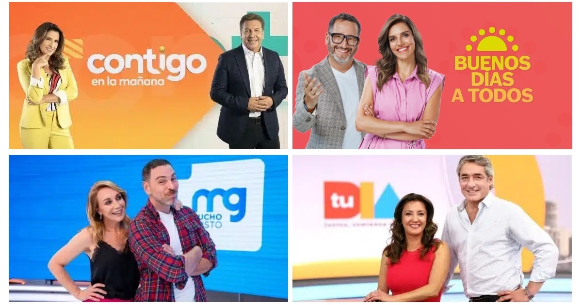 rating matinal jueves 7 diciembre