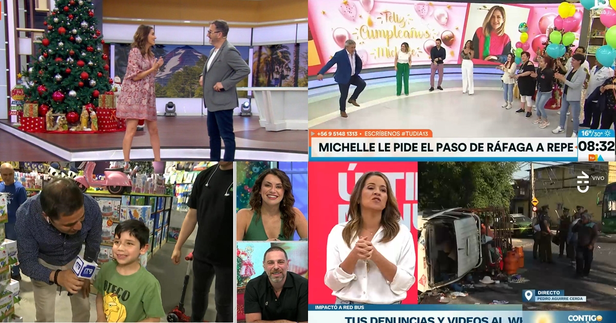 Canal dio batatazo y le robó el primer lugar a 