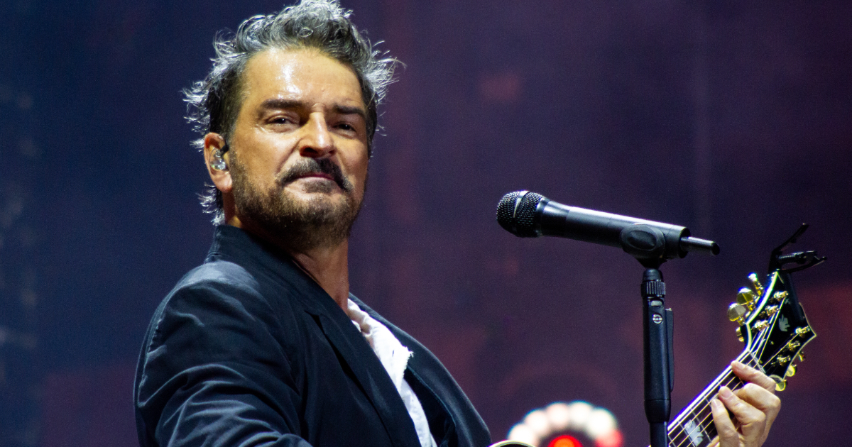¿Cuáles son los problemas de salud por los que Ricardo Arjona anunció su retiro de escenarios?