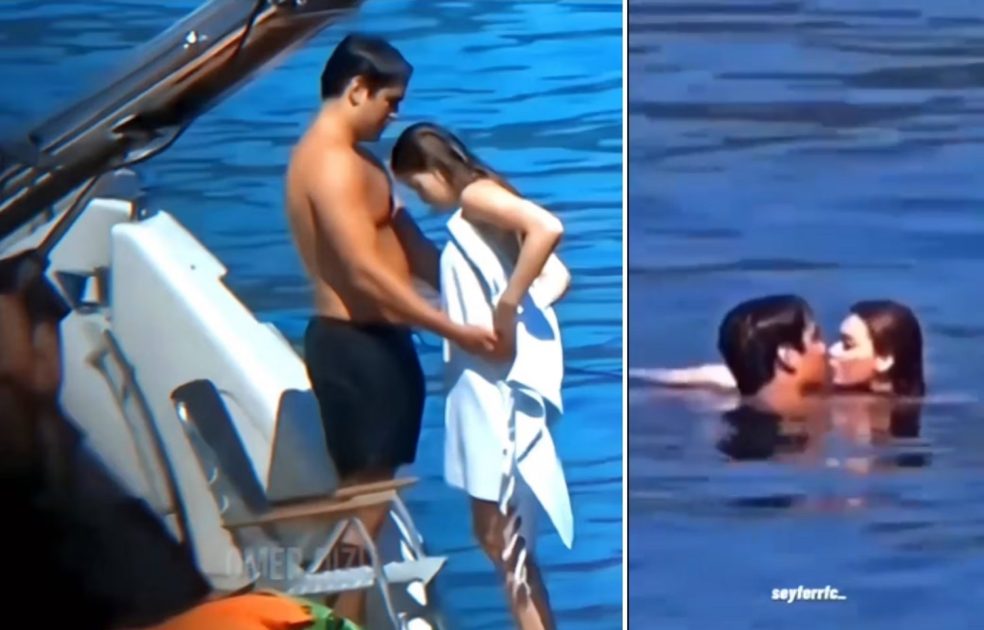 romance real protagonistas Seyrán y Ferit