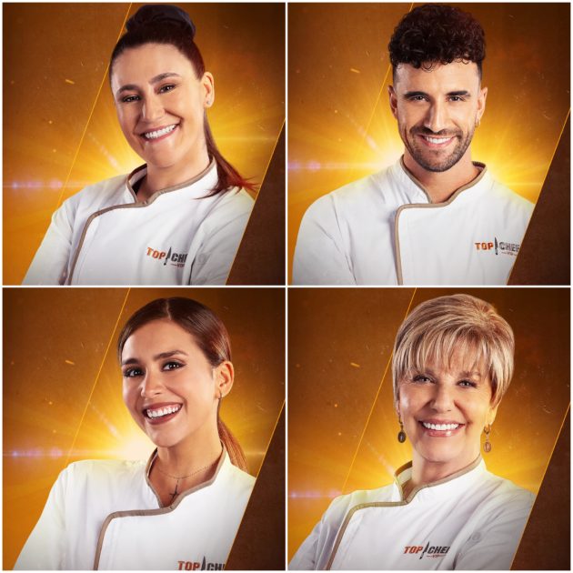 Rostros confirmados para Top Chef Chile