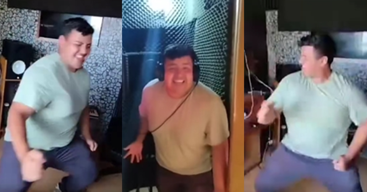 Rubén Gutiérrez de Gran Hermano sorprende e incursiona en la música: lanzó adelanto de nueva canción