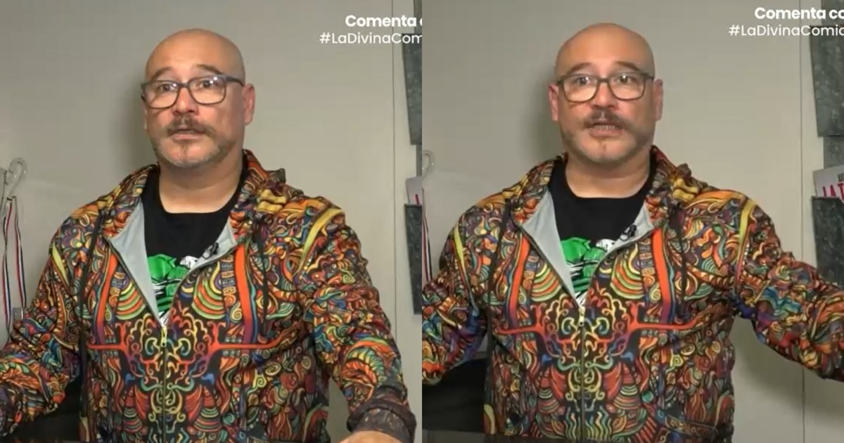 Salfate sorprendió con inédita decisión en La Divina Comida: 