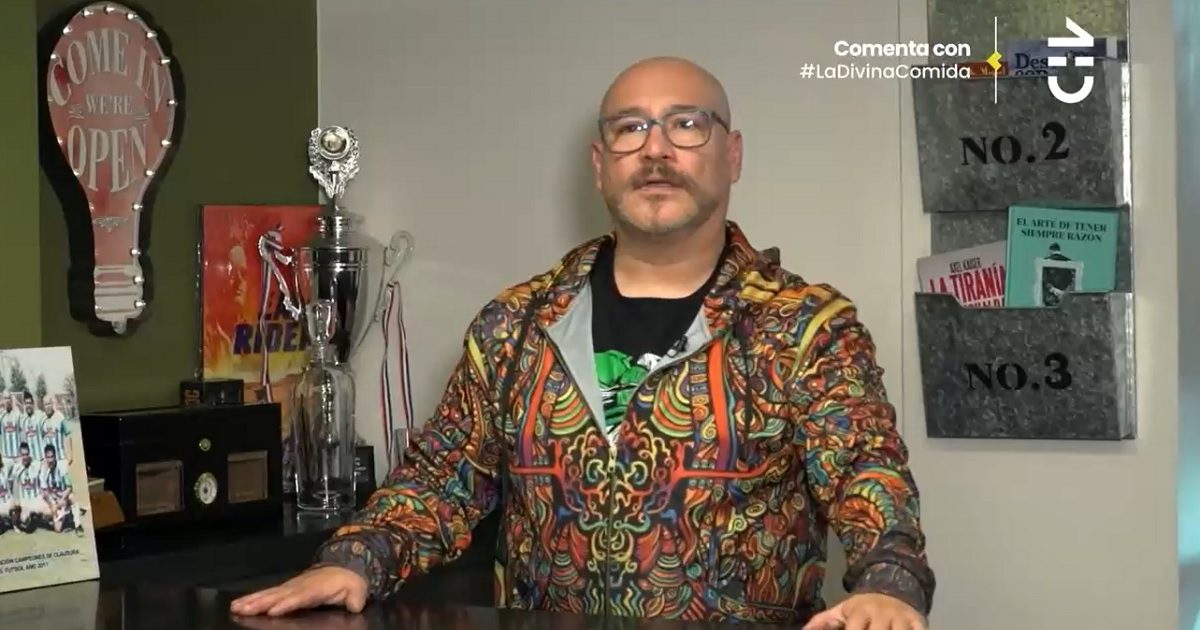 Salfate La Divina Comida