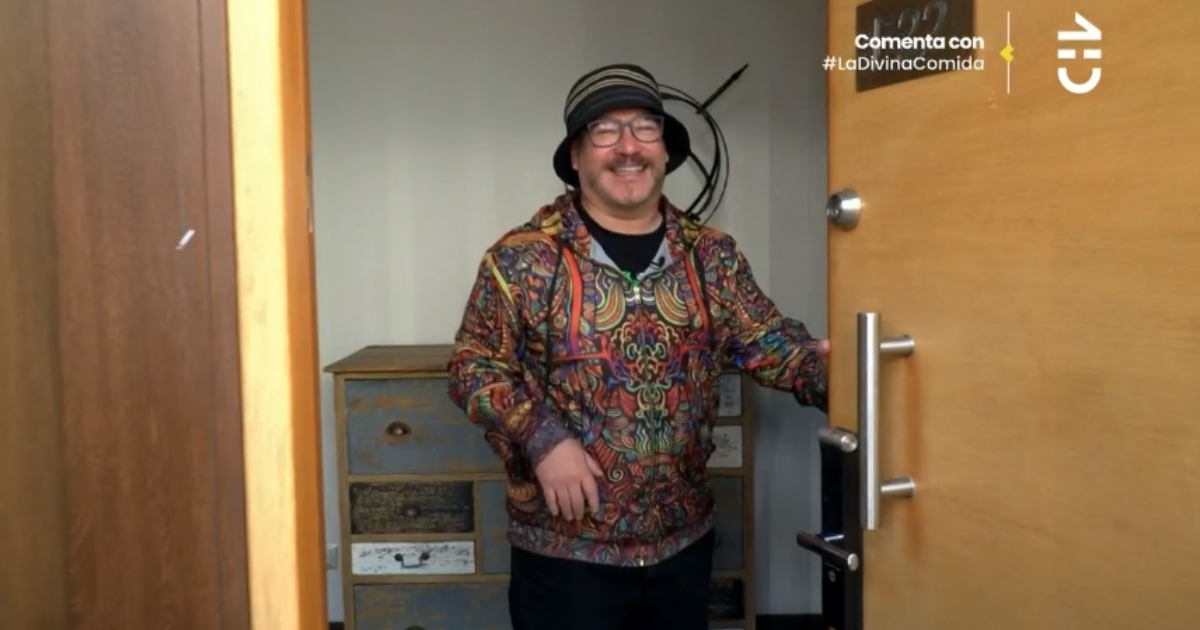 Salfate mostró sus más preciados tesoros en La Divina Comida: reveló íntima confesión