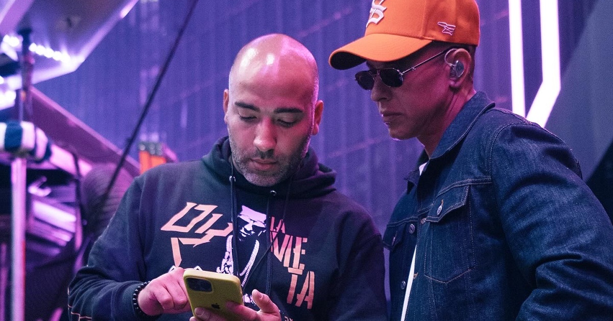 Equipo digital chileno estuvo detrás de la gran despedida de Daddy Yankee: 