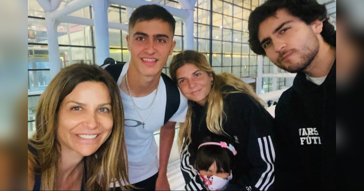 Savka Pollak contó que pasará Navidad sin sus tres hijos mayores: realizó emotiva reflexión