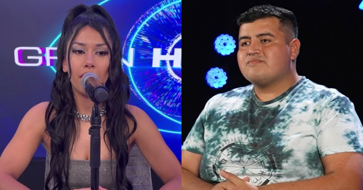 Scarlette se refirió a polémico episodio con Rubén en Gran Hermano: 