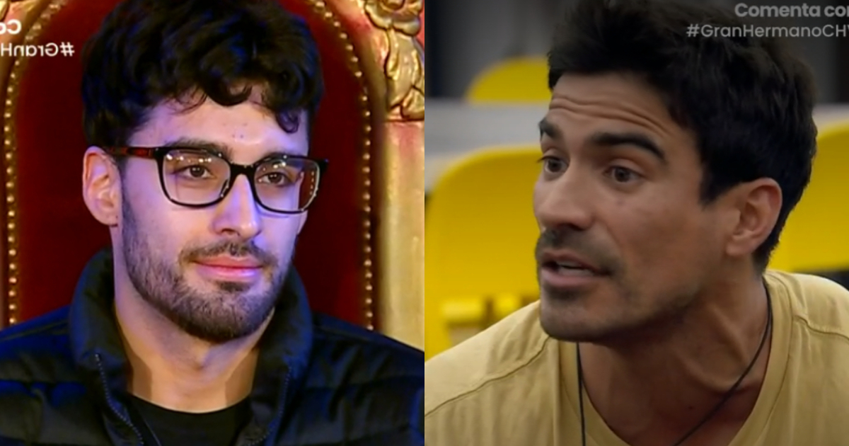 Seba Ramírez lanzó sus dardos contra Jorge tras dichos en Gran Hermano: “Siempre serás Mister p***”