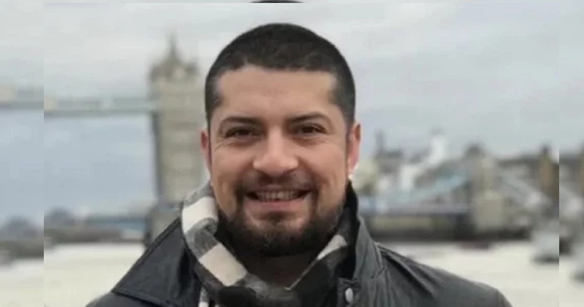 Quién era Sebastián Bello Lepe, el profesor chileno asesinado en un bar en Madrid