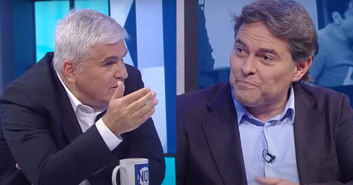 Lindorfo aclaró cahuín con Nicolás Larraín que lo vinculaba con Sita Jeannette “saliendo de motel”