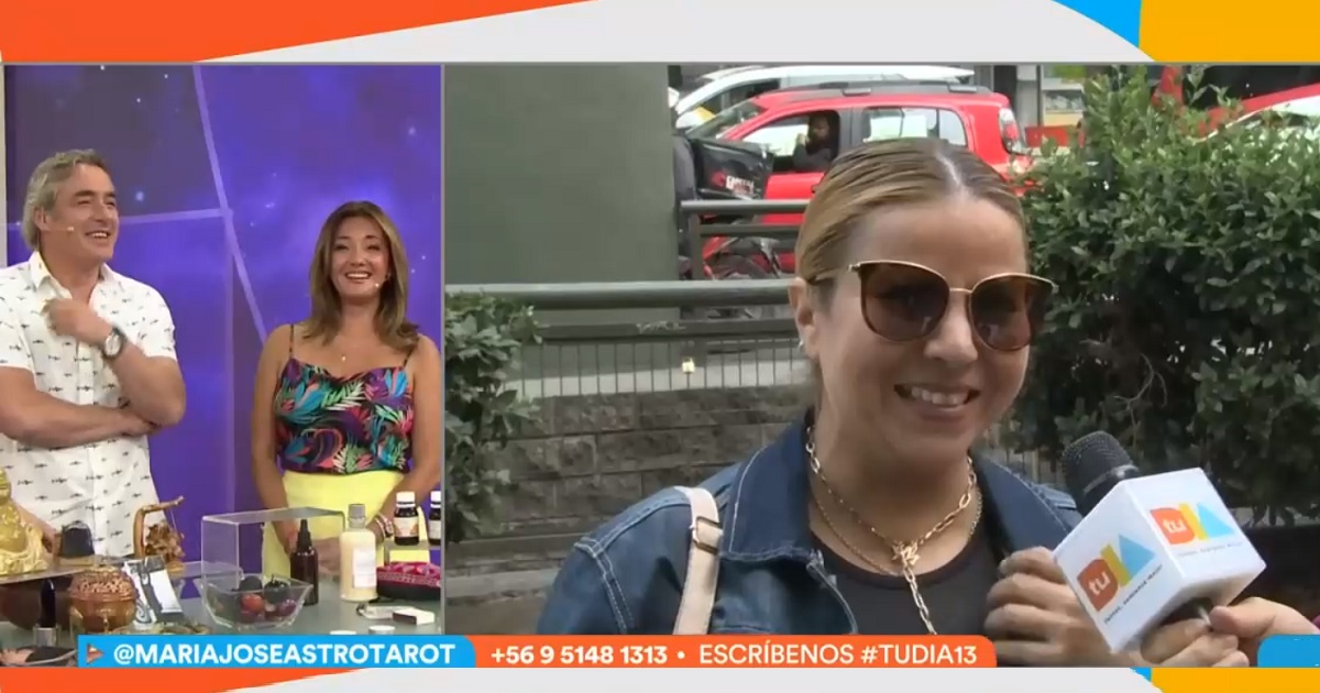 Seguidora de 'Tu Día' decretó romance entre Priscilla y Repe: 