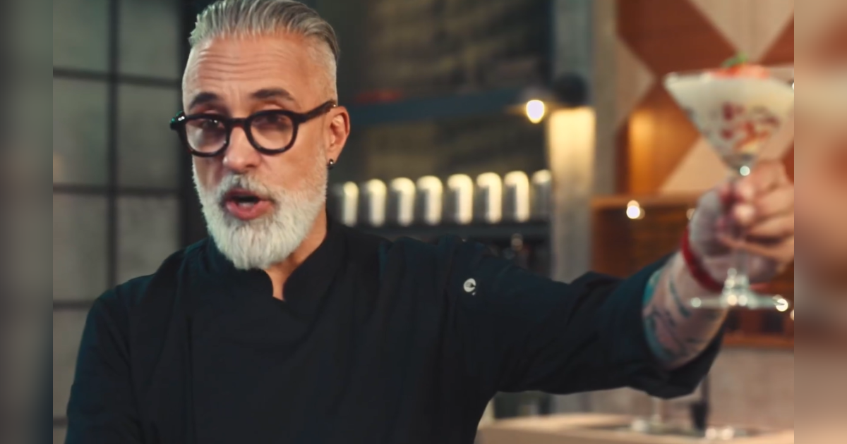 Sergi Arola avisa a participantes de 'Top Chef Vip': 