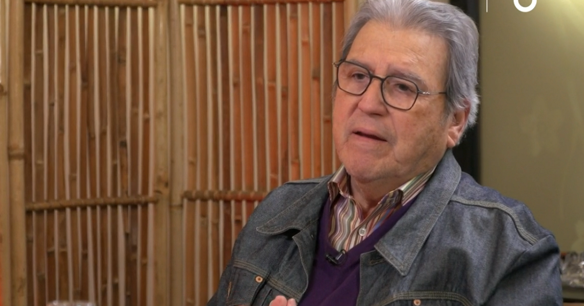 De locutor radial a decano: la gran trayectoria del periodista Sergio Campos