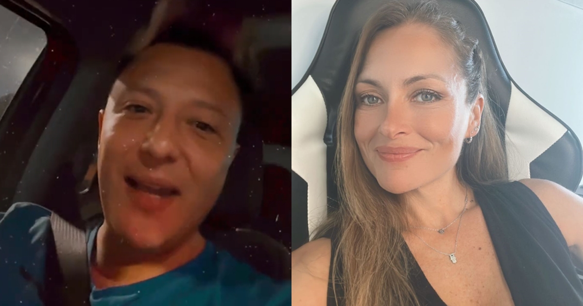 Sergio Rojas se defendió tras criticada entrevista en vivo a Paula Pavic: 