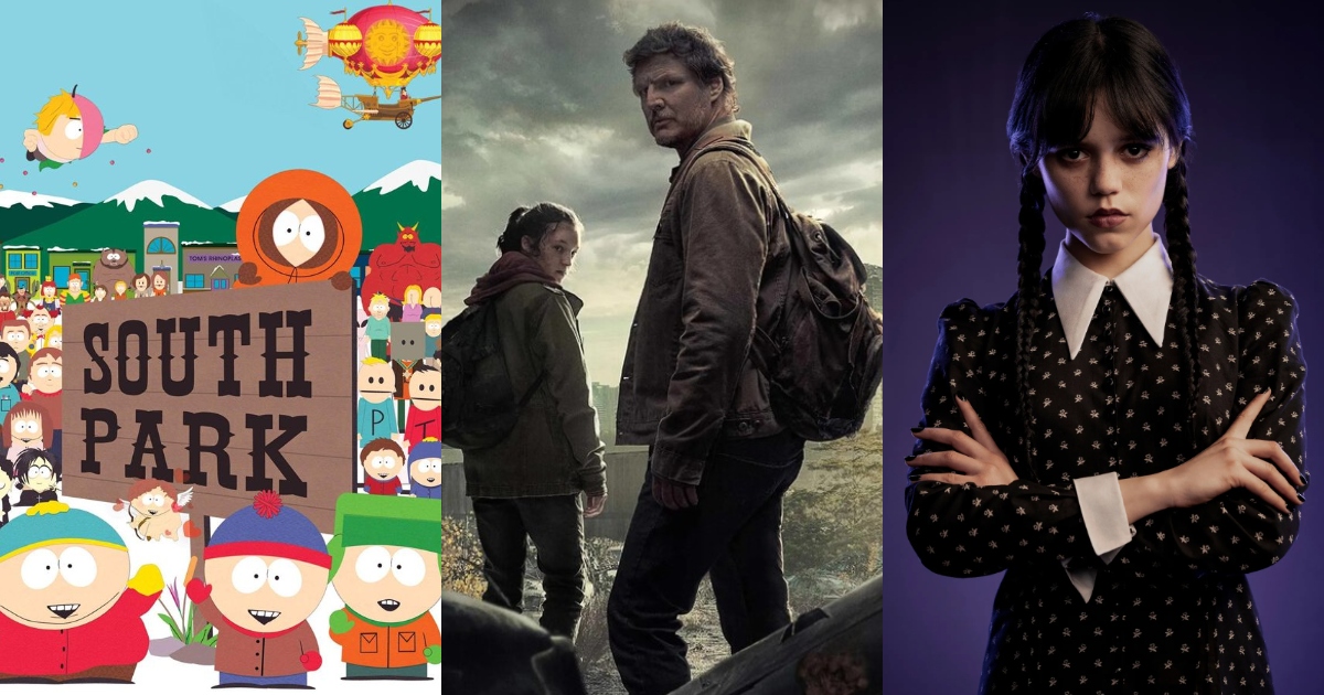 De 'South Park' a 'The last of us': estas son las 10 series más vistas en Chile