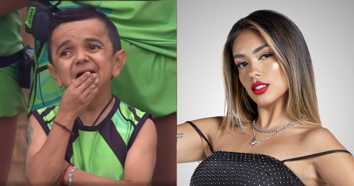 Shirley Arica habló de su amistad con Miguelito en Tierra Brava: “Me gustaría conocer a su familia”