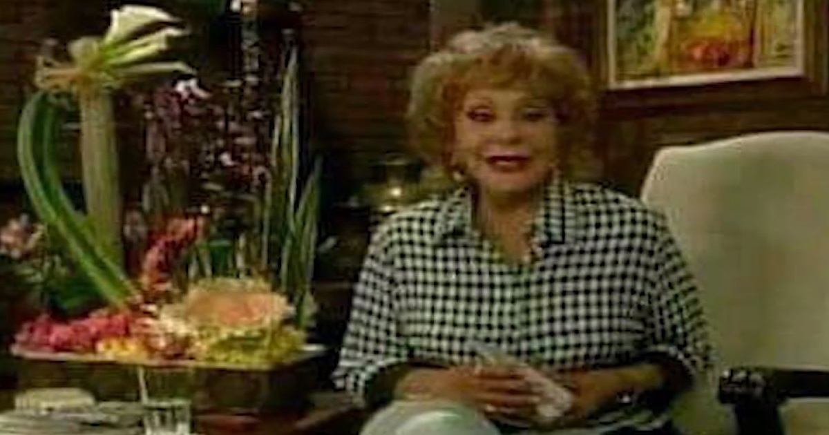 Silvia Pinal mujer casos de la vida real internada influenza