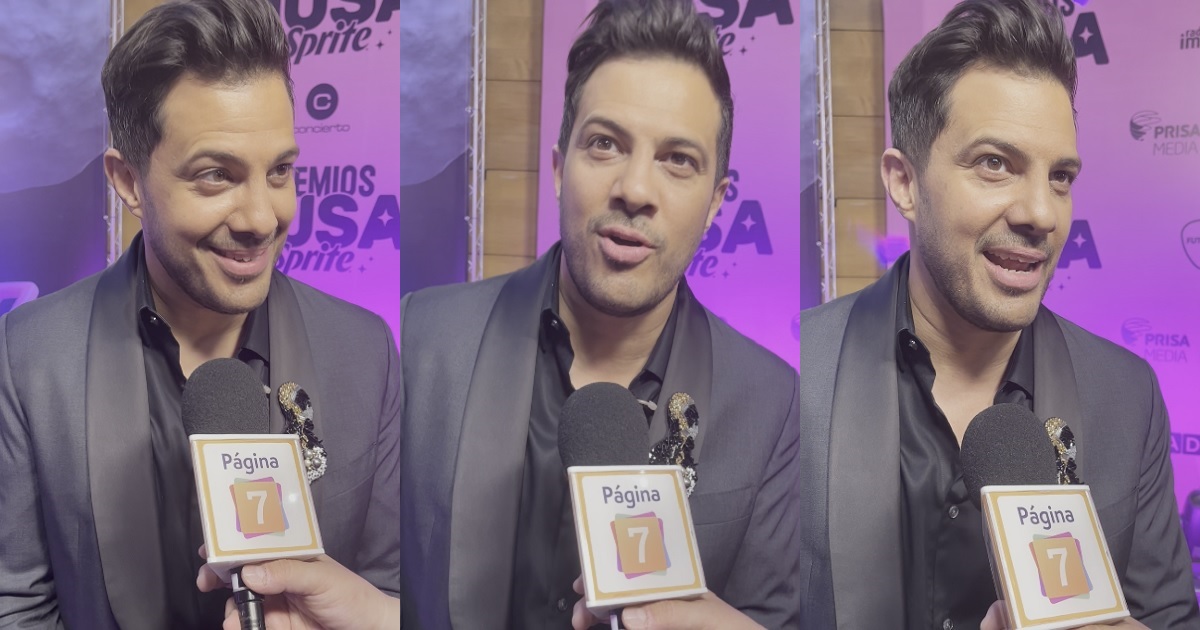 Simón Oliveros contó por qué no se ilusionó con animar Festival de Las Condes: 