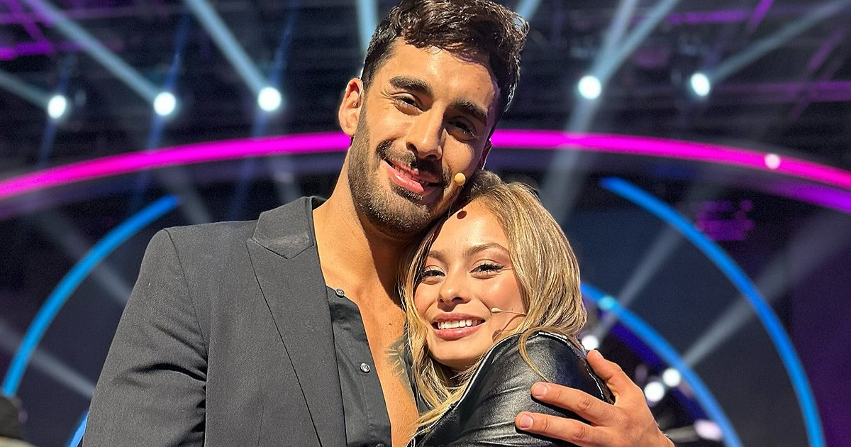 Skarleth Labra se mostró más enamorada que nunca al hablar de Jorge: “Me siento muy especial”