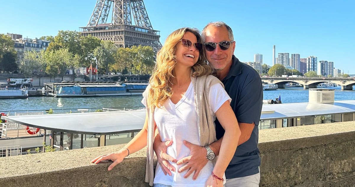 Soledad Onetto reveló sexo de su bebé y mostró su pancita de embarazo: ya tiene 31 semanas