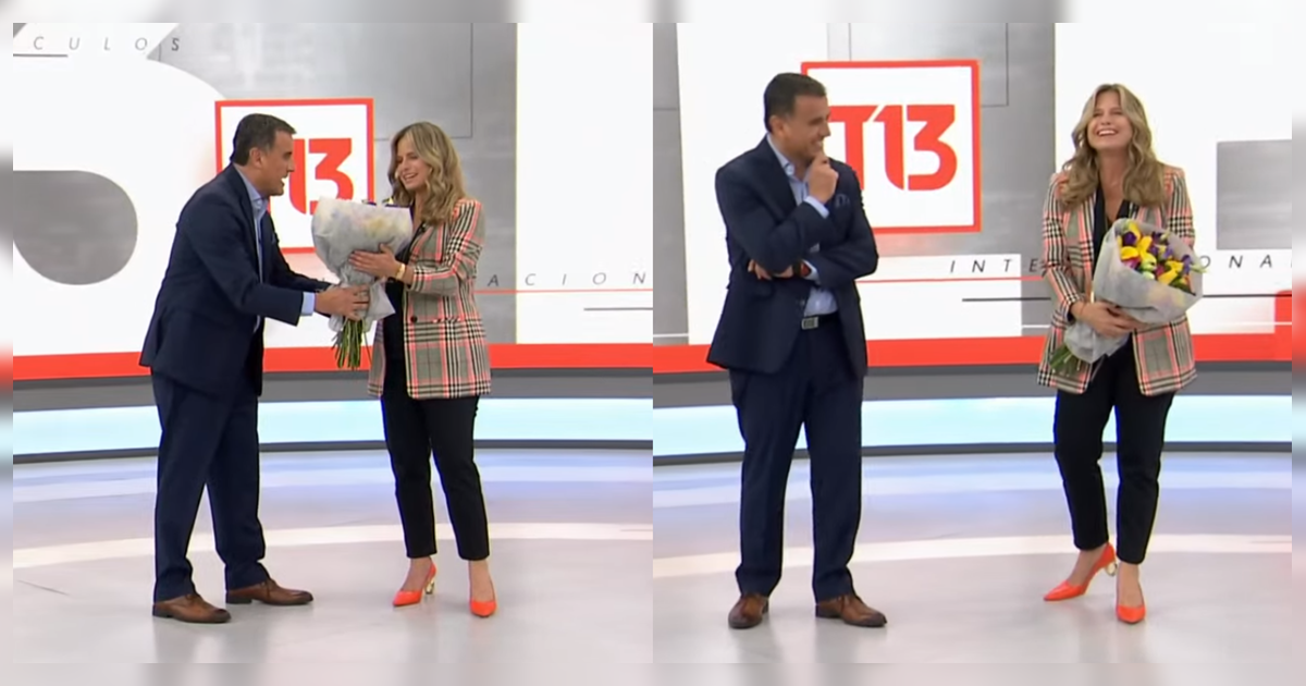 Soledad Onetto tuvo una emotiva despedida en pantalla por prenatal: “Muchas gracias por el apoyo”