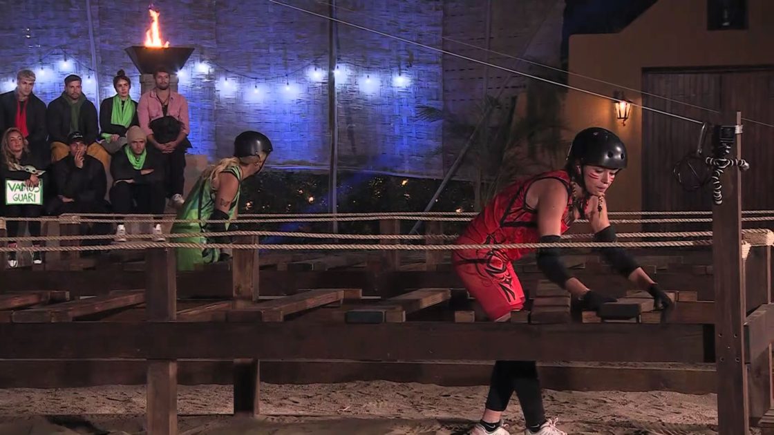 Participante fue eliminada de Tierra Brava y lanzó revelación amorosa: "Quedamos de vernos afuera”