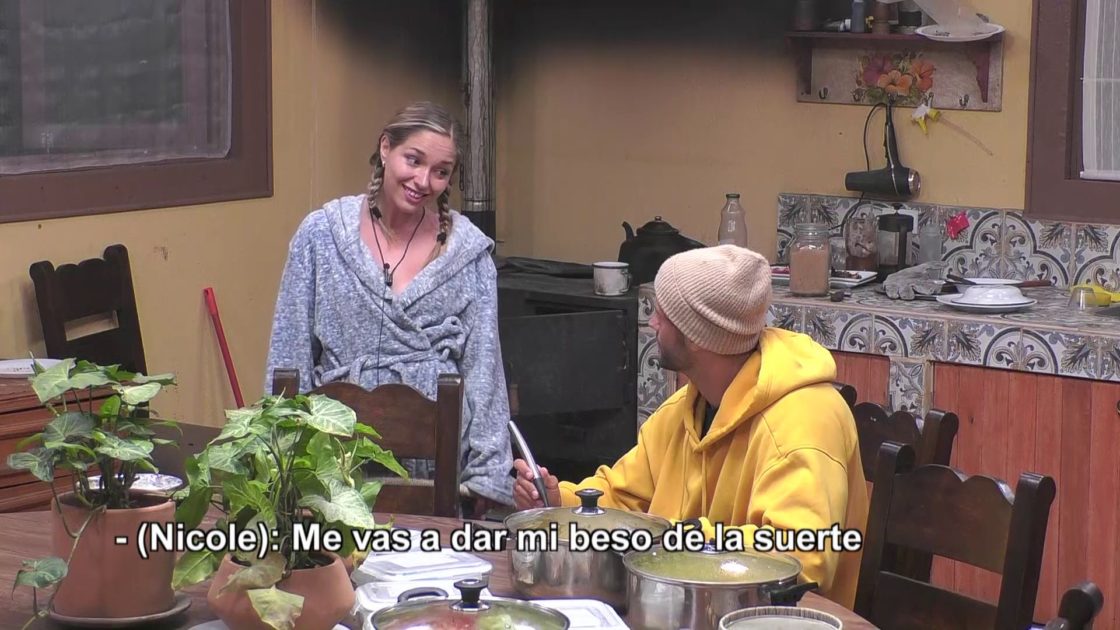 Participante fue eliminada de Tierra Brava y lanzó revelación amorosa: "Quedamos de vernos afuera”