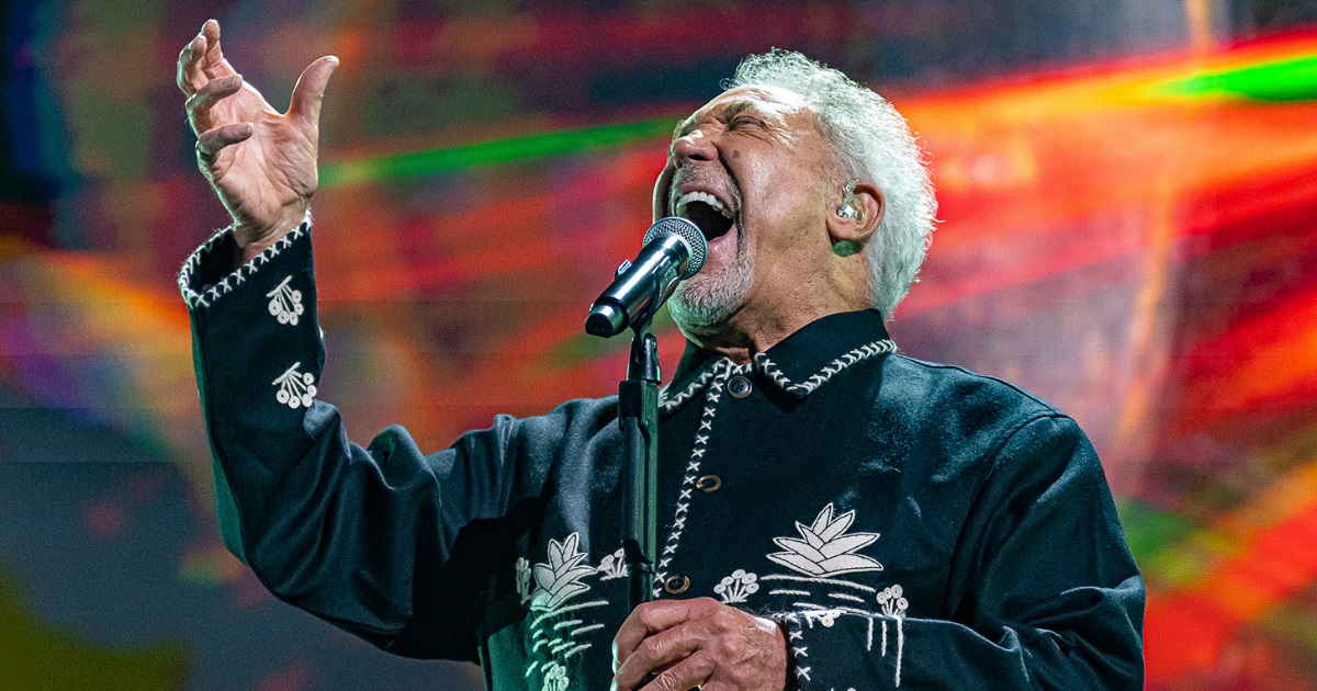 Tom Jones vuelve a Chile en 2024: ¿dónde será el show y cuál es el precio de las entradas?