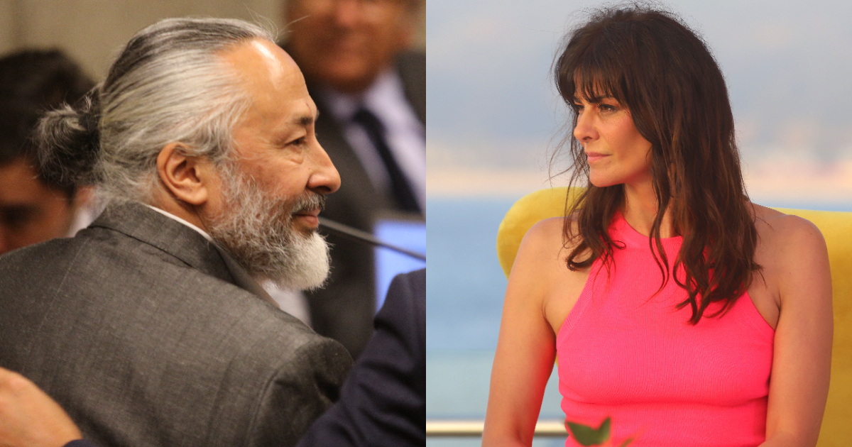 Tonka Tomicic reaccionó tras querella que complicaría a Parived: reconocieron anillo de oro por TV