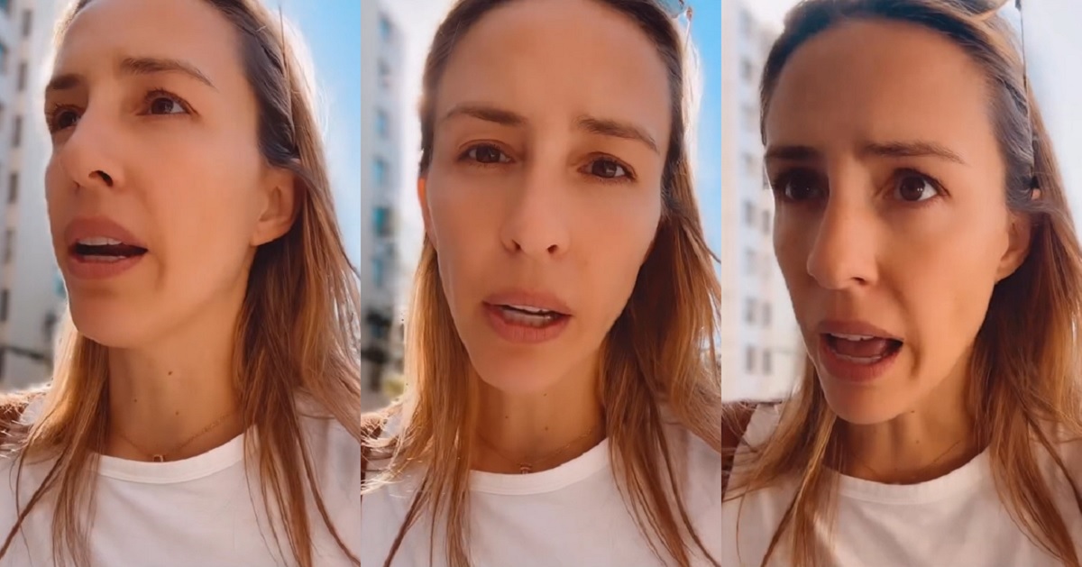 La decisión de Vale Ortega sobre su matrimonio que generó reacciones: 