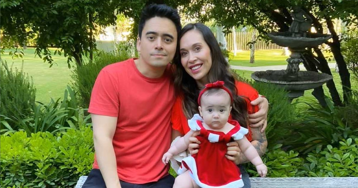 Vale Roth sorprendió cantando villancicos esta Navidad: 