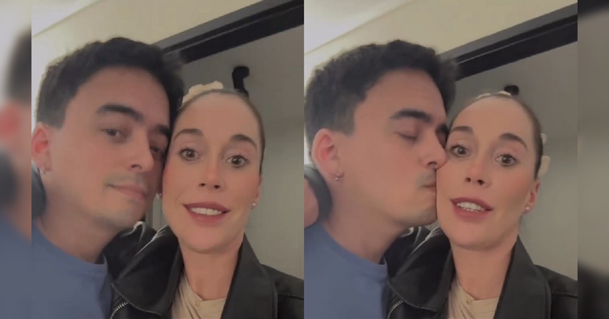 Vale Roth reveló idea que tiene con su esposo Miguel de la Fuente y su hija: 