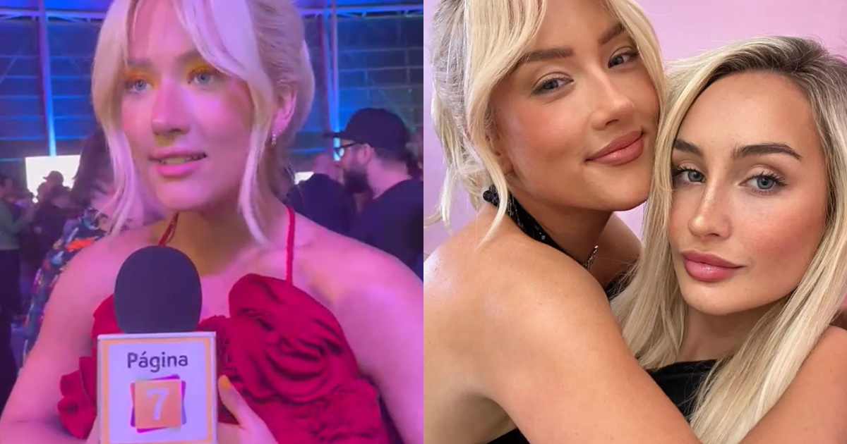 Vesta Lugg reaccionó a encuentro con Fran Maira y envió potente mensaje: 