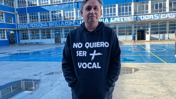 Vocal de Mesa en Tomé protesta por ser designado nuevamente