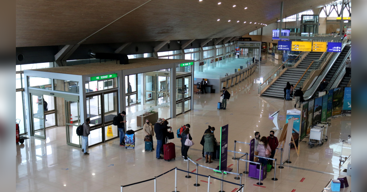Relanzan vuelos internacionales desde aeropuerto Carriel Sur de Talcahuano: conoce los 7 destinos