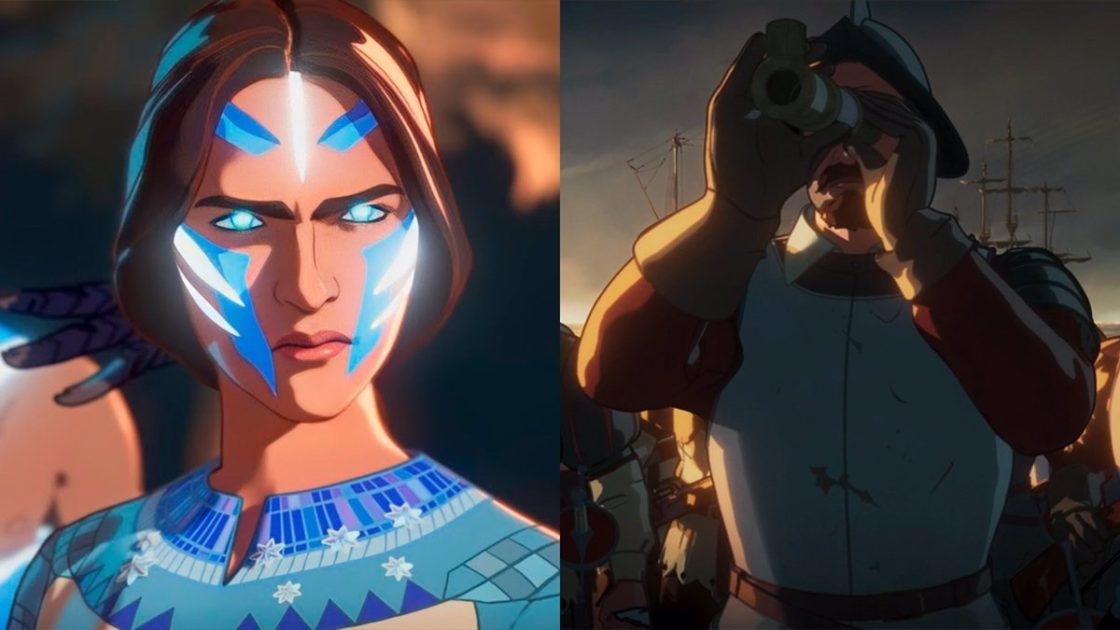 What if conquista América