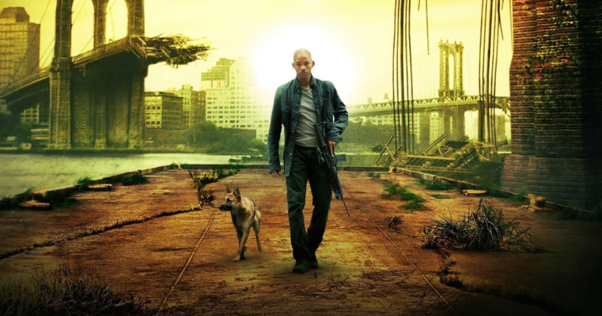 Will Smith explicó una de las grandes interrogantes que tendrá Soy Leyenda 2