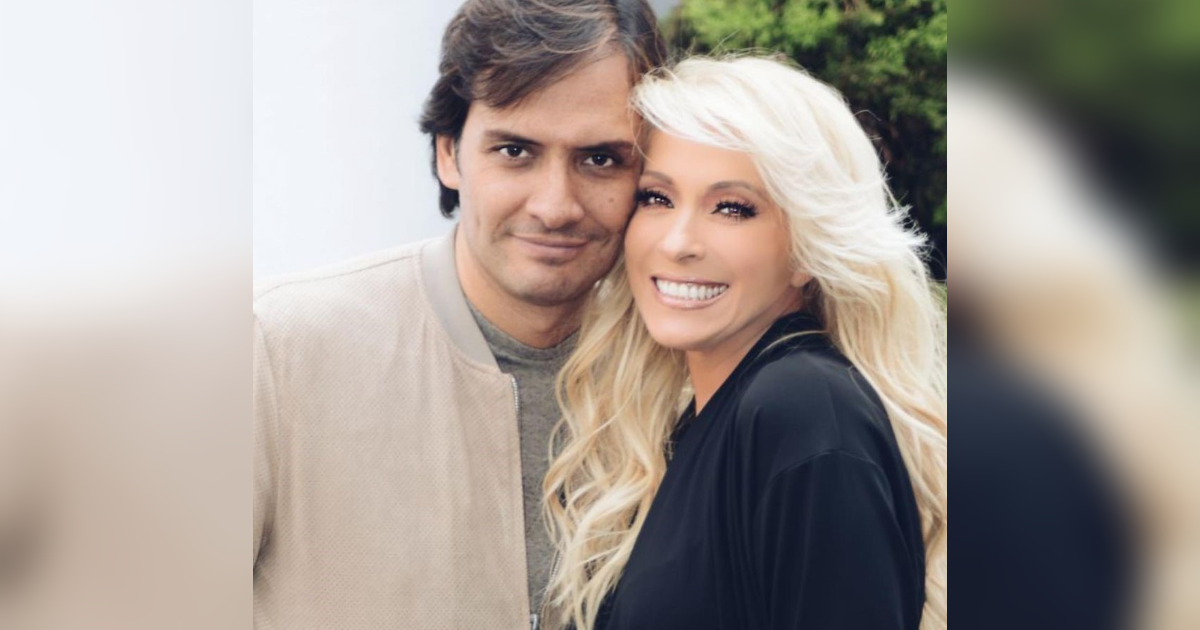Yuri y Rodrigo Espinoza celebran 28 años de matrimonio: artista mexicana le dedicó emotivas palabras
