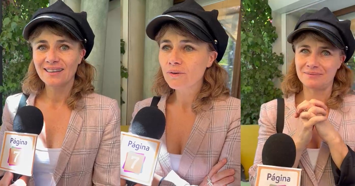 La gran sorpresa que Amaya Forch anunció para Festival de Olmué: 