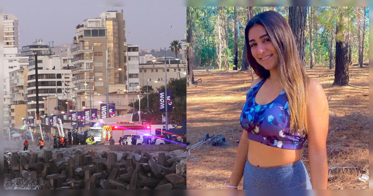 Revelan la decisión de familia de Anahí Espíndola por hallazgo de cuerpo en roquerío en Viña del Mar