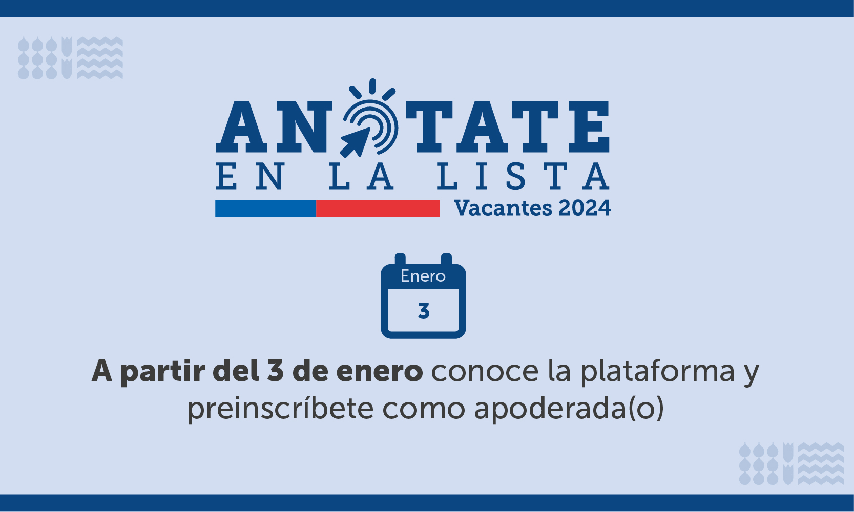 Anótate en la lista, la plataforma del Mineduc para solicitar vacantes tras postulaciones en el SAE